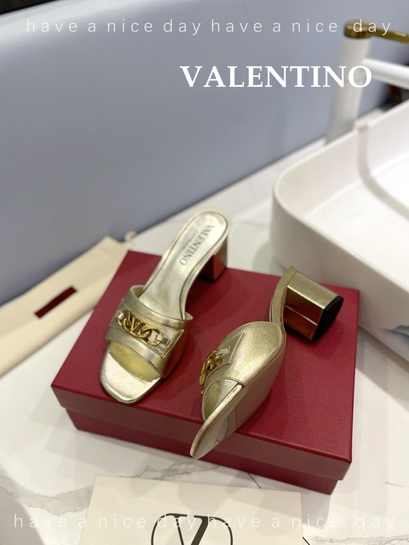 Valentino Slippers